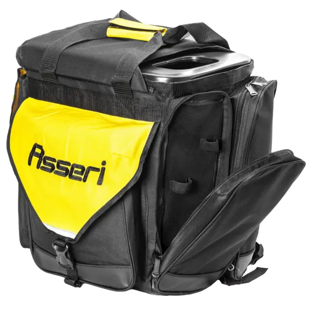 Asseri Pimpelväska, 35L Pimpelväska för all din utrustning 